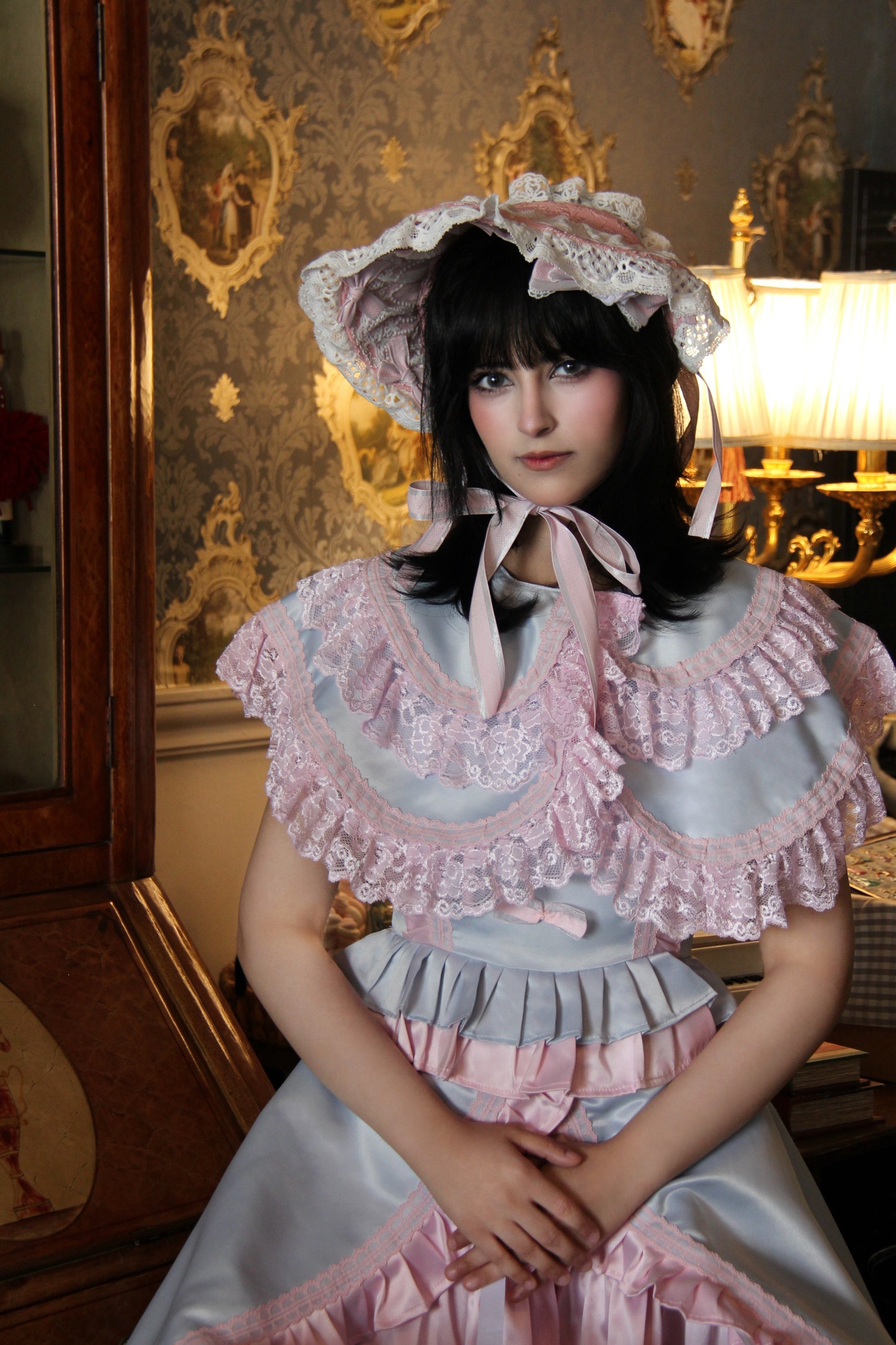 تصميم Écho des poupées 4